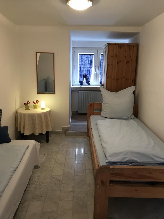 Stadt Apartment Günzburg Exterior foto